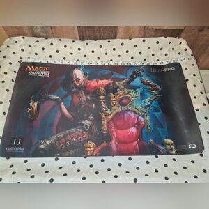 Magic The Gathering MTG Grand Prix Boston-Worcester Dark Confidant Playmat
